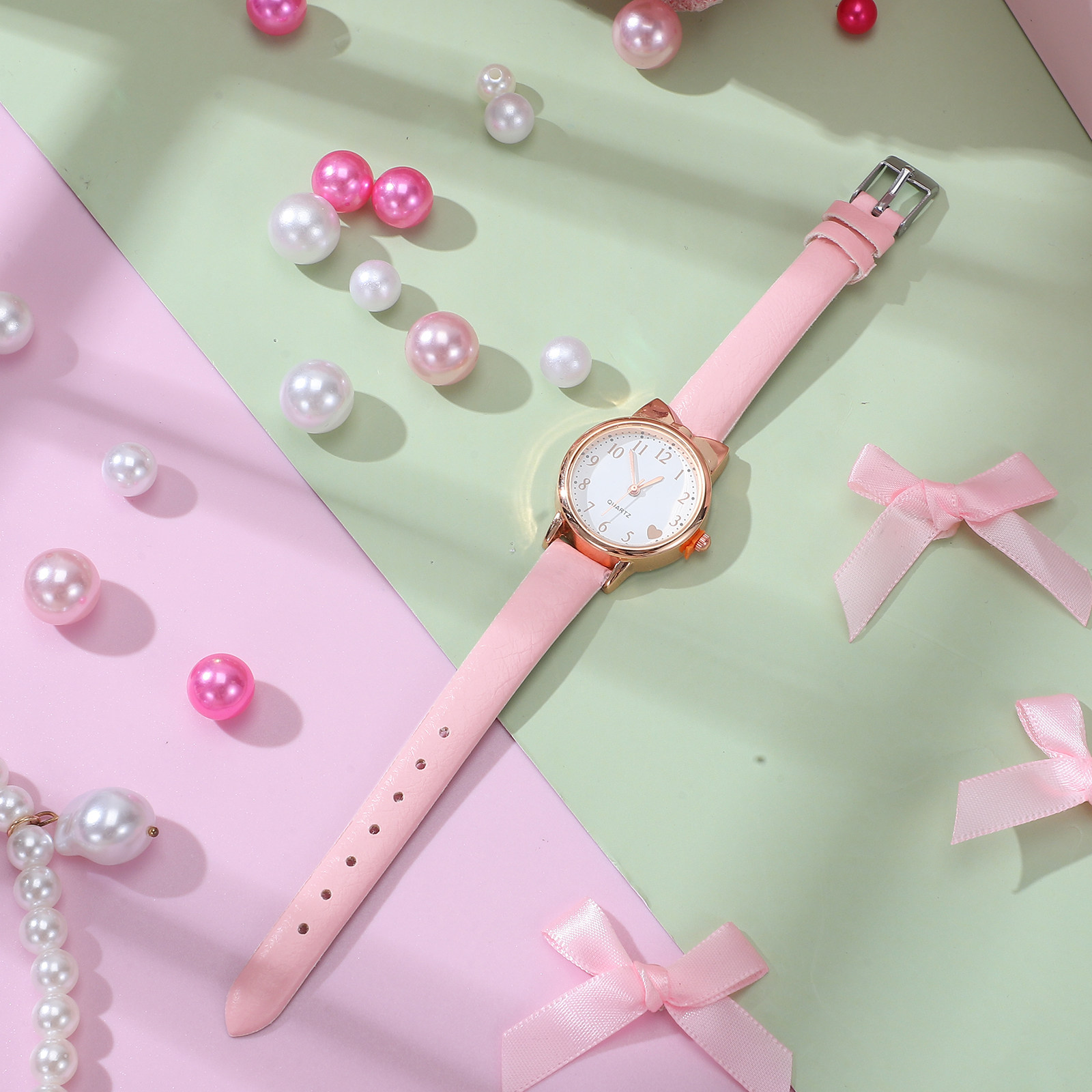 Luxury Watch Events - Luminous Child Analog Watch for Kids