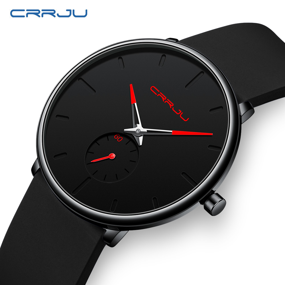 Luxury Watch Exhibition - CRRJU New Business Mens Watches Top