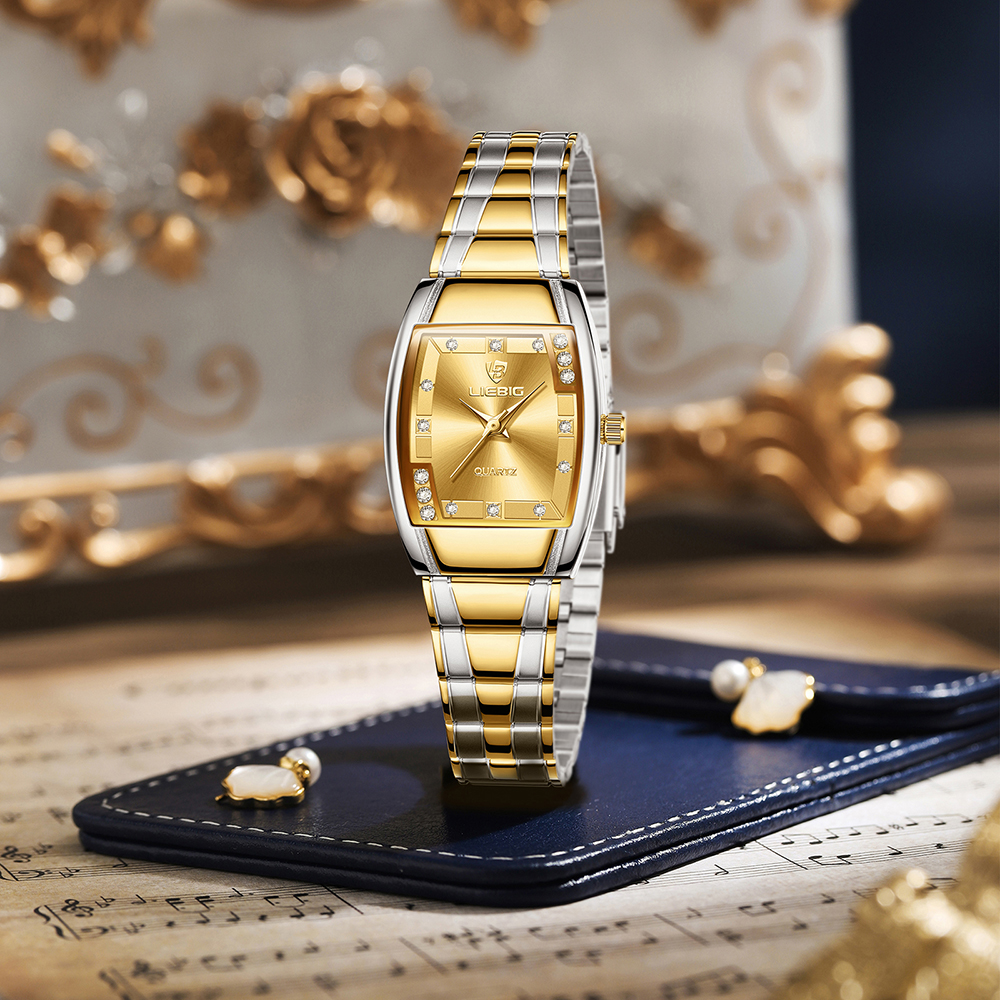 Luxury Watch List - LIEBIG Outdoor Luxury Quartz Movement Watches
