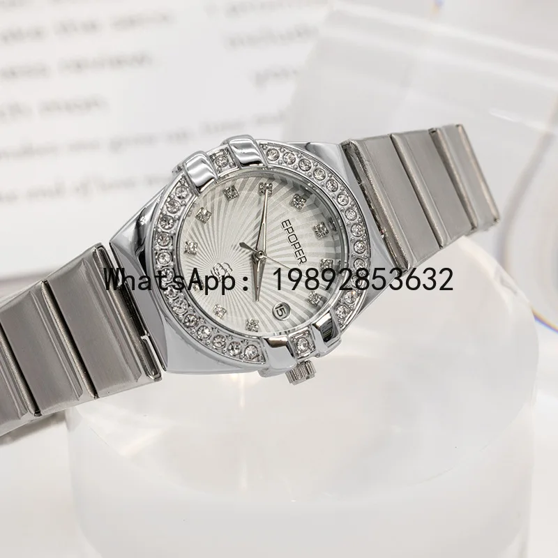 Luxury Watch Events - x-14 fashion light luxury versatile diamond