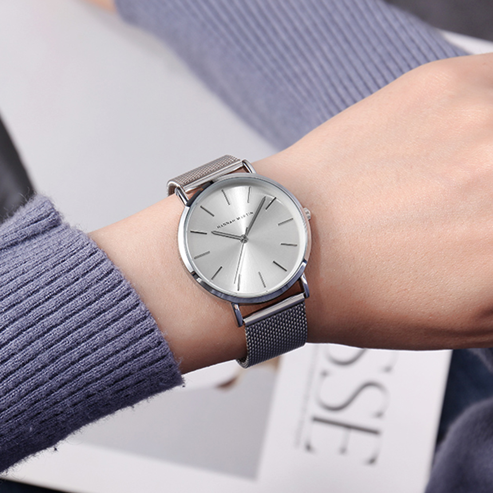 Luxury Watch Vintage - Top Brand Luxury HM Stainless Steel