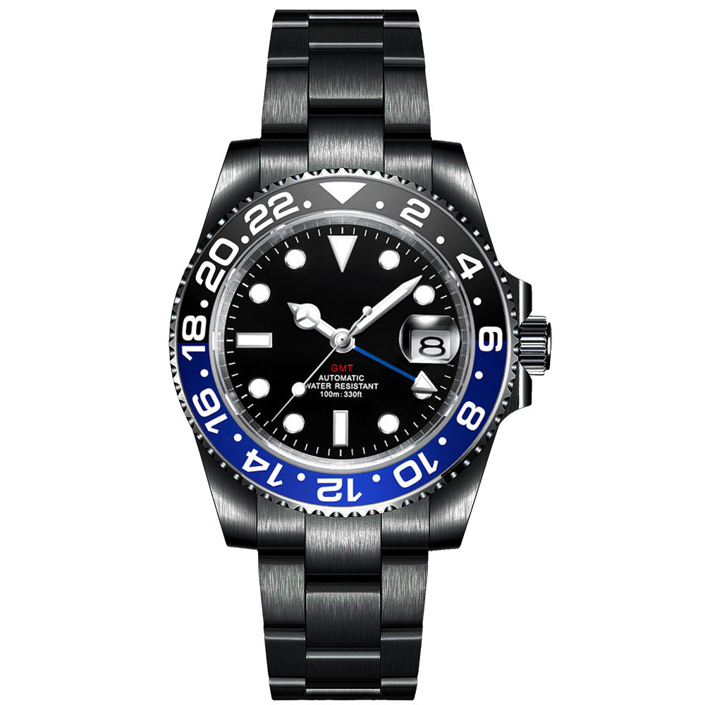 Luxury Watch Brands Logo - Corgeut Logo New Luxury NH34 Mechanical