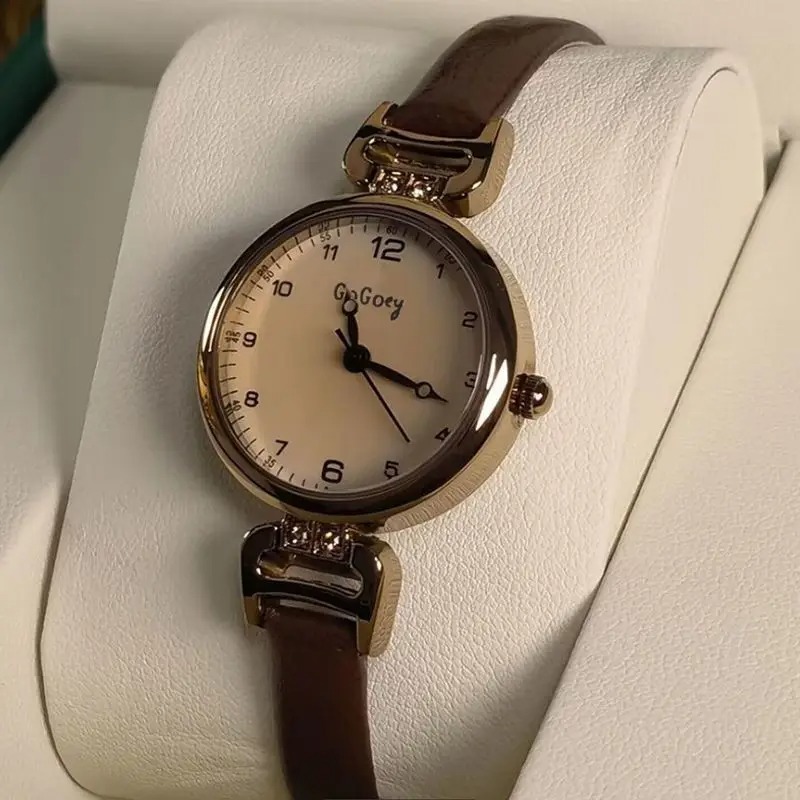 Hot Sale Classic Women's Watch - مراجعة Luxury Watch With Arabic Numerals وسعره
