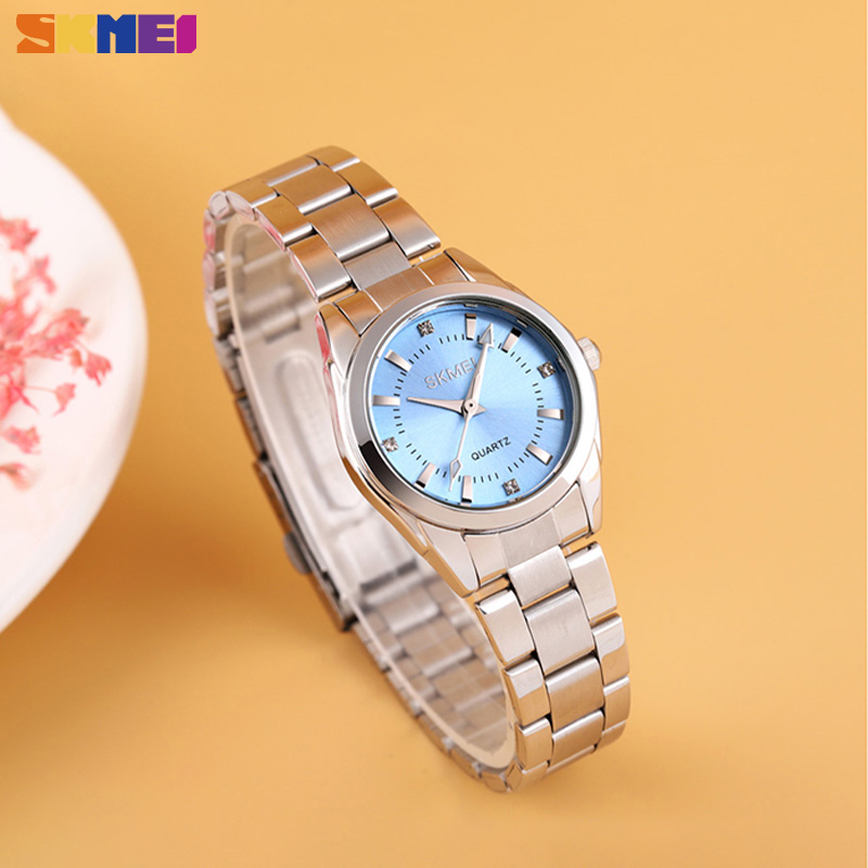 SKMEI Lady Simple Time Watch L - مراجعة Luxury Watch List وسعره
