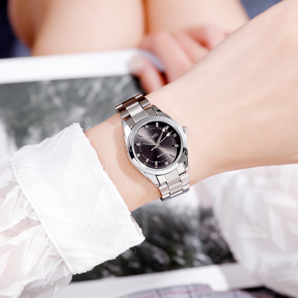 SKMEI Lady Simple Time Watch L - مراجعة Luxury Watch List وسعره