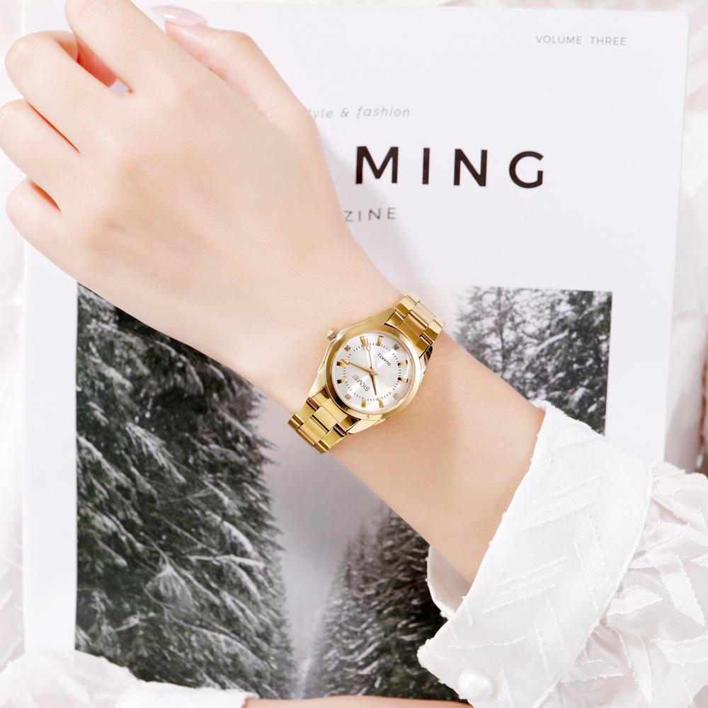 SKMEI Lady Simple Time Watch L - مراجعة Luxury Watch List وسعره