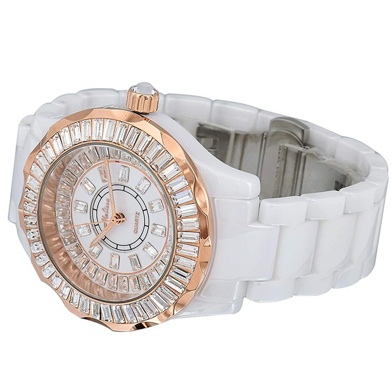Luxury Brand MELISSA Japan Ori - مراجعة Luxury Watch Japan Brand وسعره