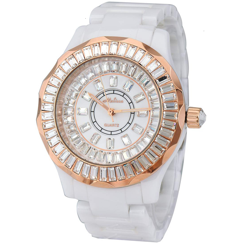 Luxury Brand MELISSA Japan Ori - مراجعة Luxury Watch Japan Brand وسعره
