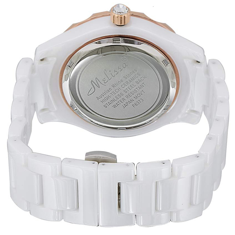 Luxury Brand MELISSA Japan Ori - مراجعة Luxury Watch Japan Brand وسعره