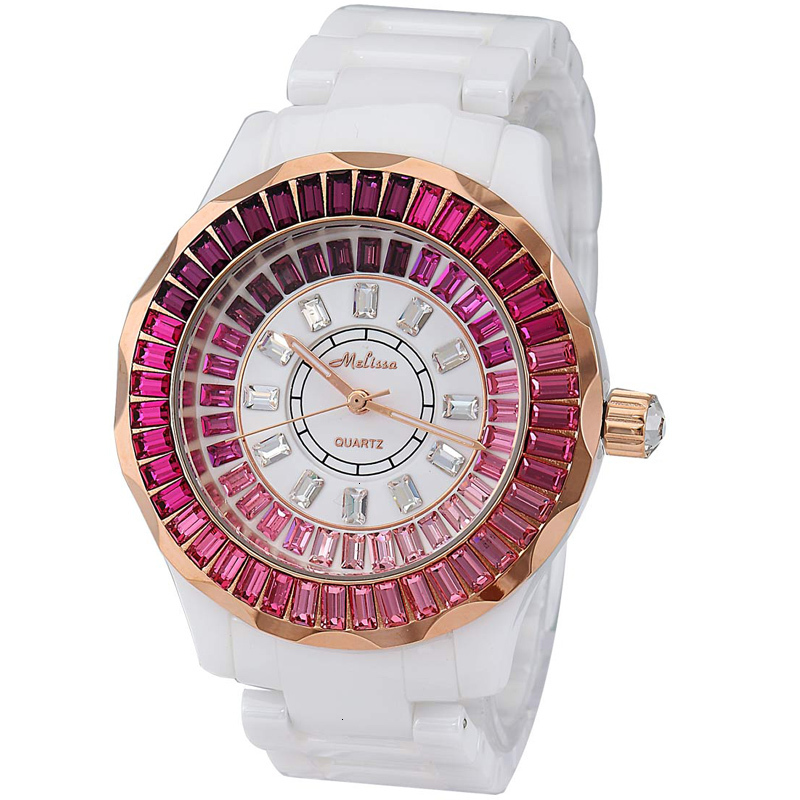 Luxury Brand MELISSA Japan Ori - مراجعة Luxury Watch Japan Brand وسعره