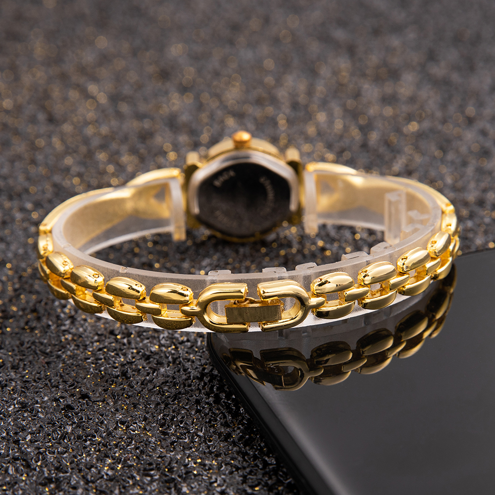 Fashion Thin Gold Watches for  - مراجعة Luxury Watch Vintage وسعره