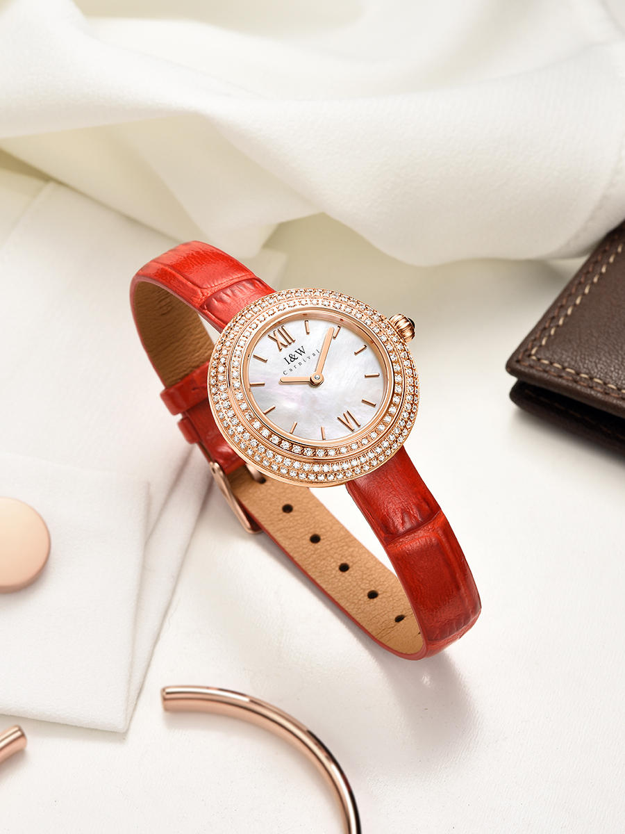 Switzerland Luxury Brand I&W C - مراجعة Luxury Watch Japan Brand وسعره