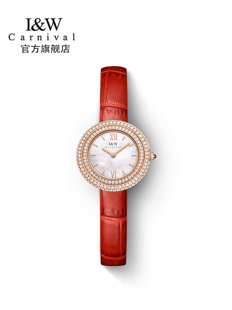Switzerland Luxury Brand I&W C - مراجعة Luxury Watch Japan Brand وسعره