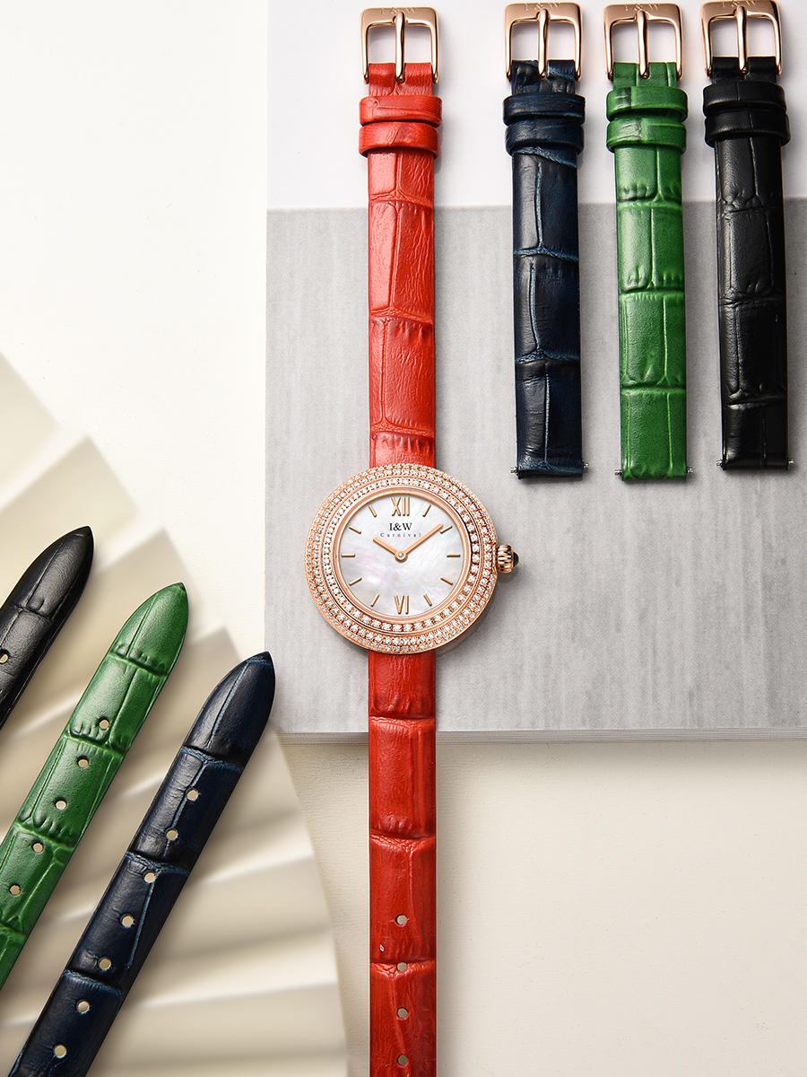 Switzerland Luxury Brand I&W C - مراجعة Luxury Watch Japan Brand وسعره