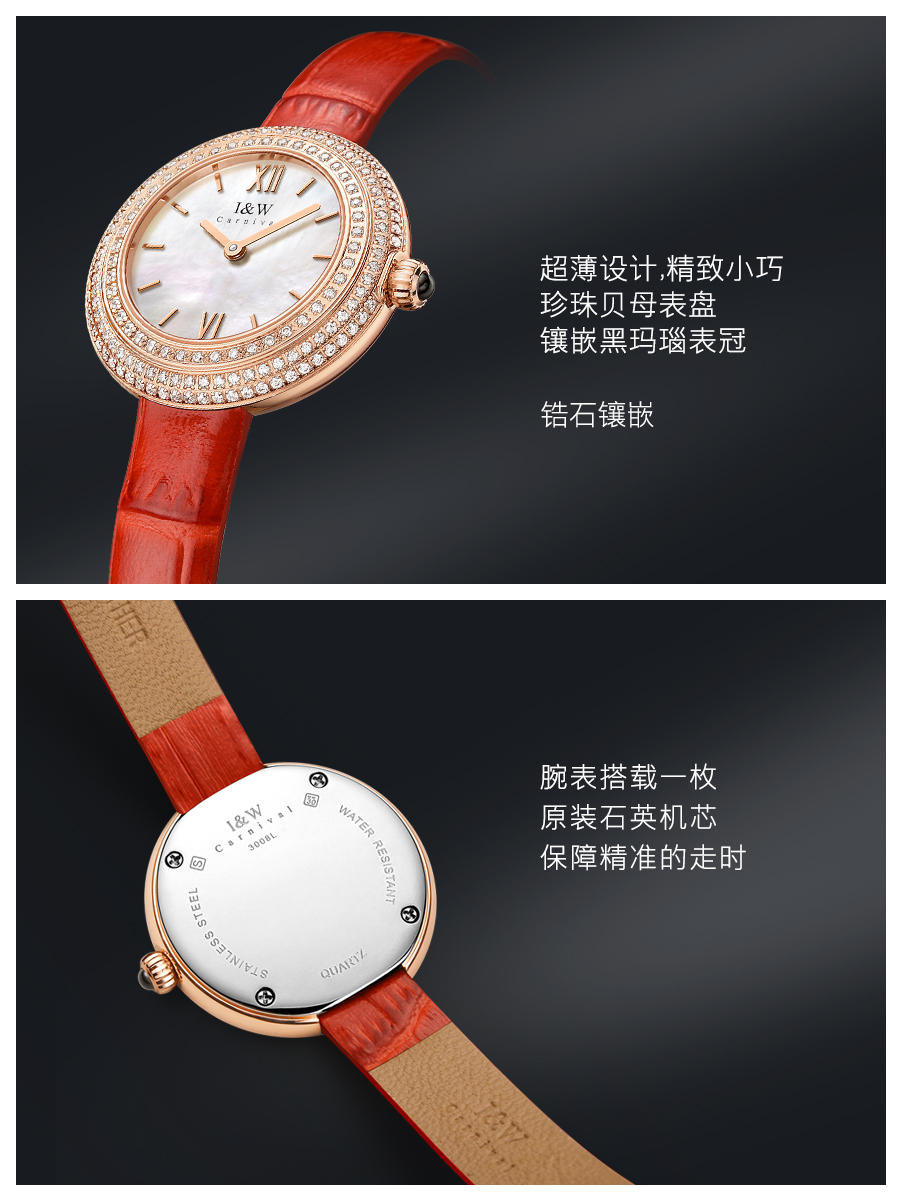 Switzerland Luxury Brand I&W C - مراجعة Luxury Watch Japan Brand وسعره
