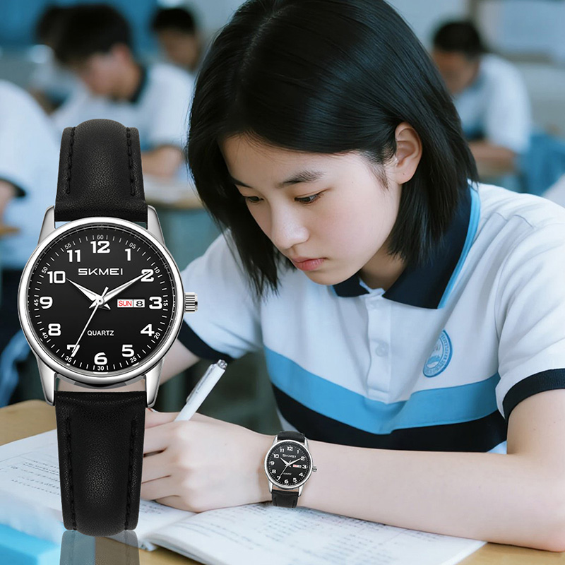 SKMEI Simple Movement Quartz W - مراجعة Luxury Watch List وسعره