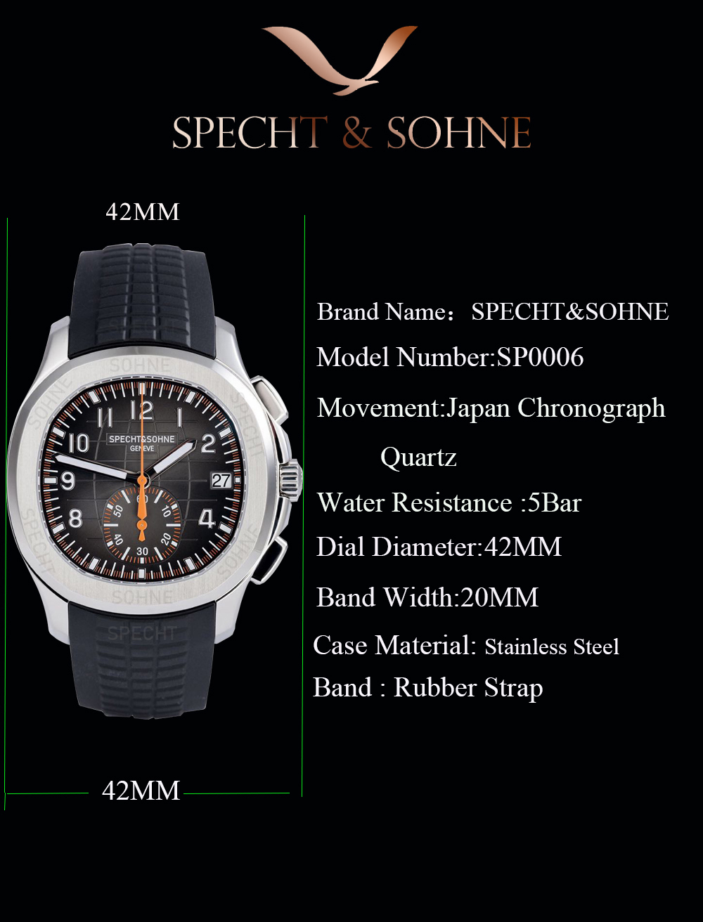 2026 High Quality Men's Watche - مراجعة Luxury Watch Japan Brand وسعره