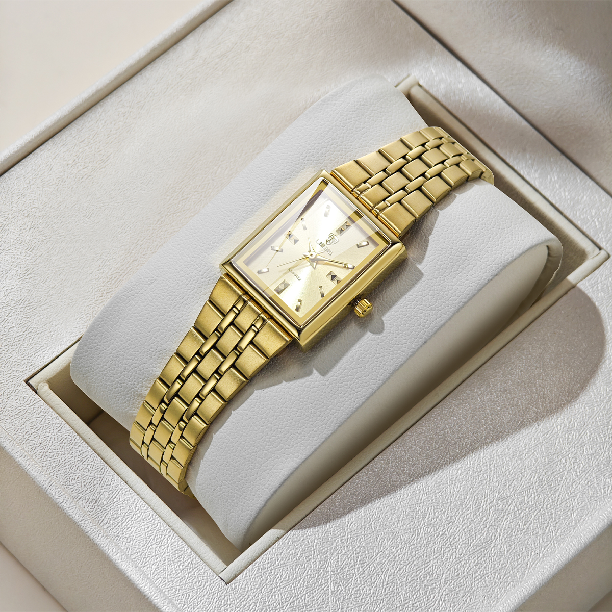 LIEBIG Luxury Simple Quartz Wr - مراجعة Luxury Watch List وسعره