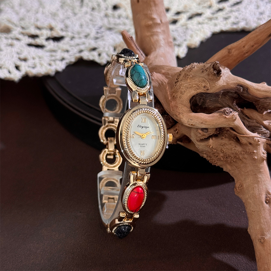 Femme Quartz Watch with Colore - مراجعة Luxury Watch Vintage وسعره