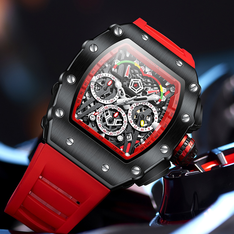 ONOLA 2021 Top Brand Watch Men - مراجعة Luxury Watch Exhibition وسعره