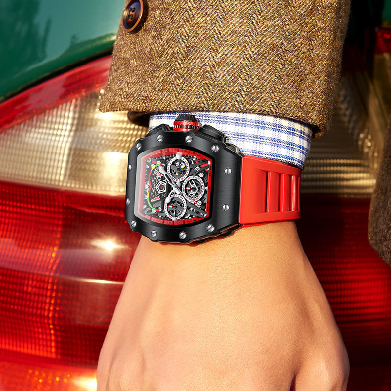 ONOLA 2021 Top Brand Watch Men - مراجعة Luxury Watch Exhibition وسعره