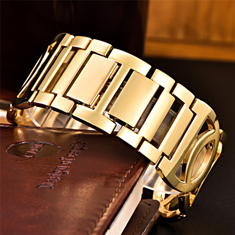 Luxury Brand Lady Gold Watches - مراجعة Luxury Watch Vintage وسعره