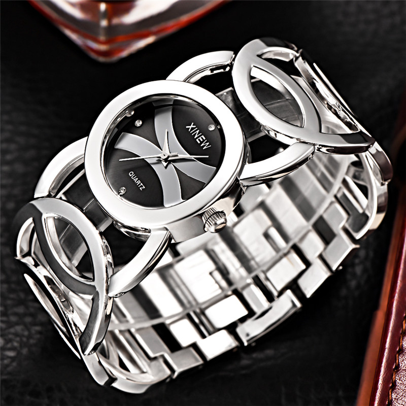 Luxury Brand Lady Gold Watches - مراجعة Luxury Watch Vintage وسعره