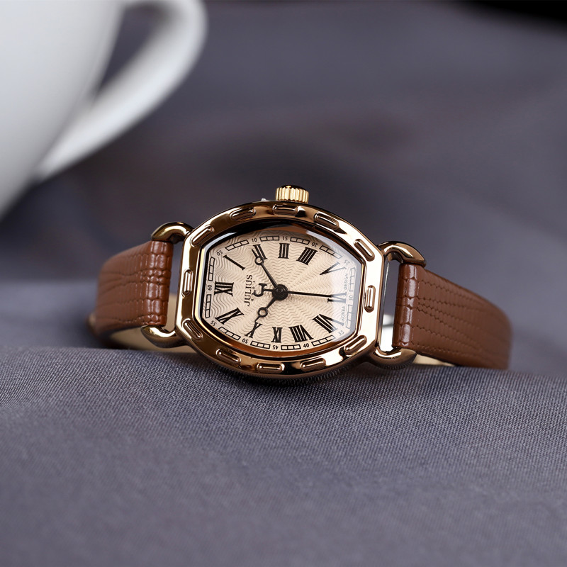 JULIUS Watch JA-544  Vintage D - مراجعة Luxury Watch Vintage وسعره