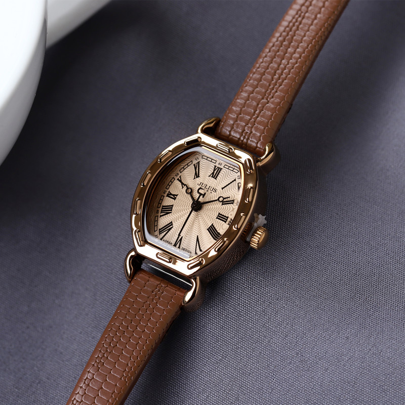 JULIUS Watch JA-544  Vintage D - مراجعة Luxury Watch Vintage وسعره