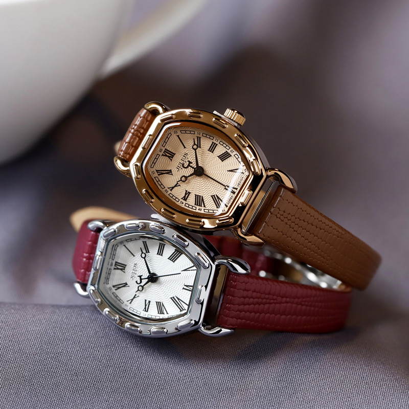 JULIUS Watch JA-544  Vintage D - مراجعة Luxury Watch Vintage وسعره