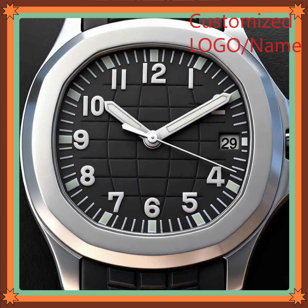 A989 Store 40mm Men Luxury Wat - مراجعة Luxury Watch With Bracelet وسعره