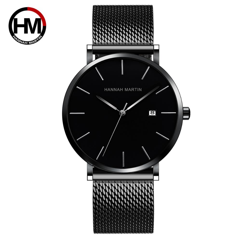 Japan Quartz Calendar Movement - مراجعة Luxury Watch Japan Brand وسعره