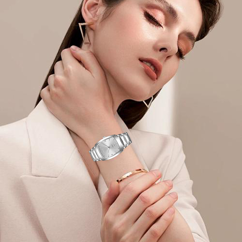 LIGE 2026 new Women's Watch Bu - مراجعة Luxury Watch With Bracelet وسعره