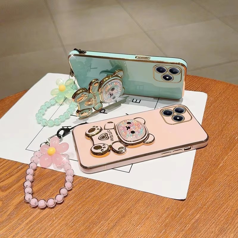 Luxury Plating Quicksand Bear  - مراجعة Luxury Watch Case وسعره