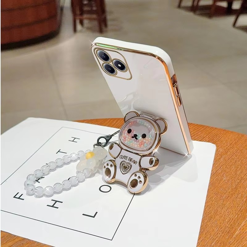 Luxury Plating Quicksand Bear  - مراجعة Luxury Watch Case وسعره
