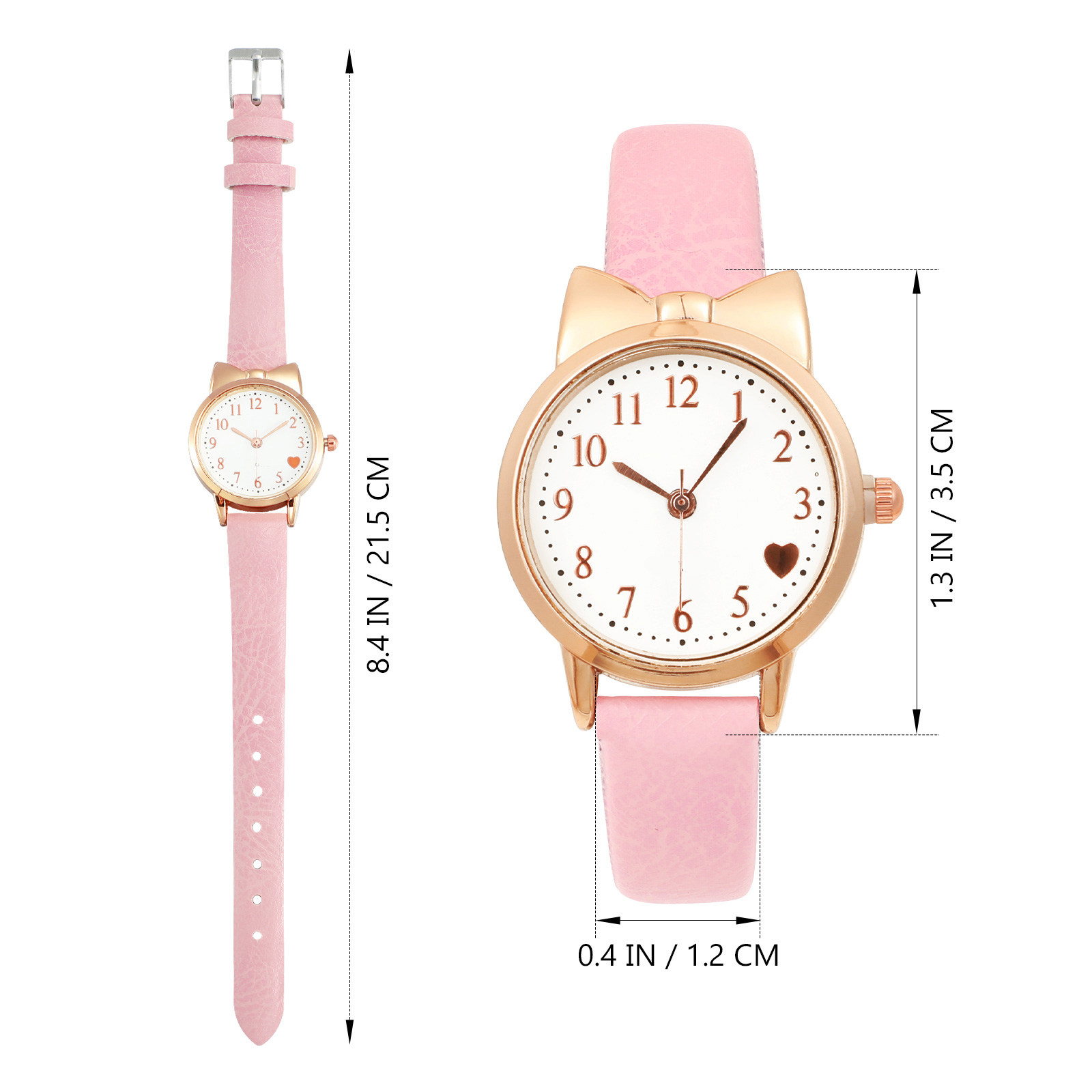 Luminous Child Analog Watch fo - مراجعة Luxury Watch Events وسعره