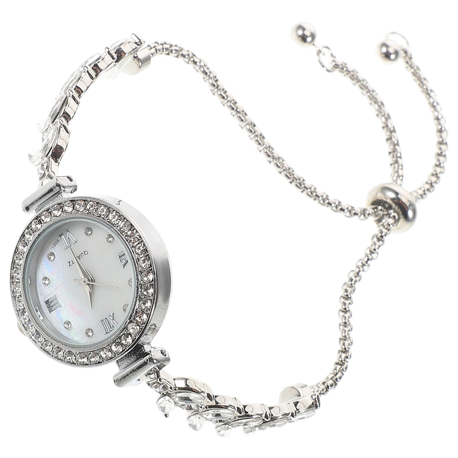Elegant Mermaid Rhinestone Wat - مراجعة Luxury Watch Events وسعره