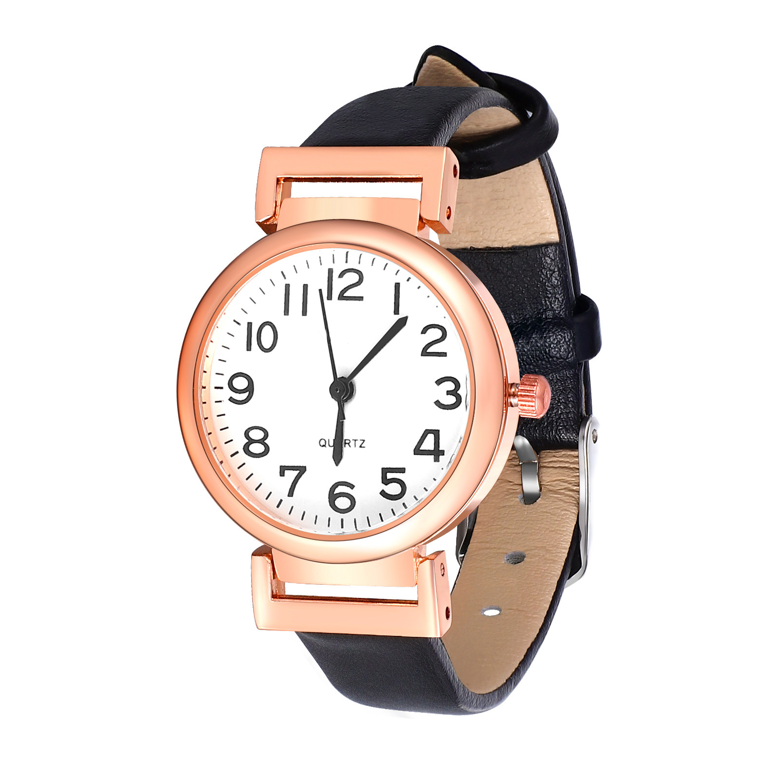 Fashionable Small Dial Quartz  - مراجعة Luxury Watch Events وسعره