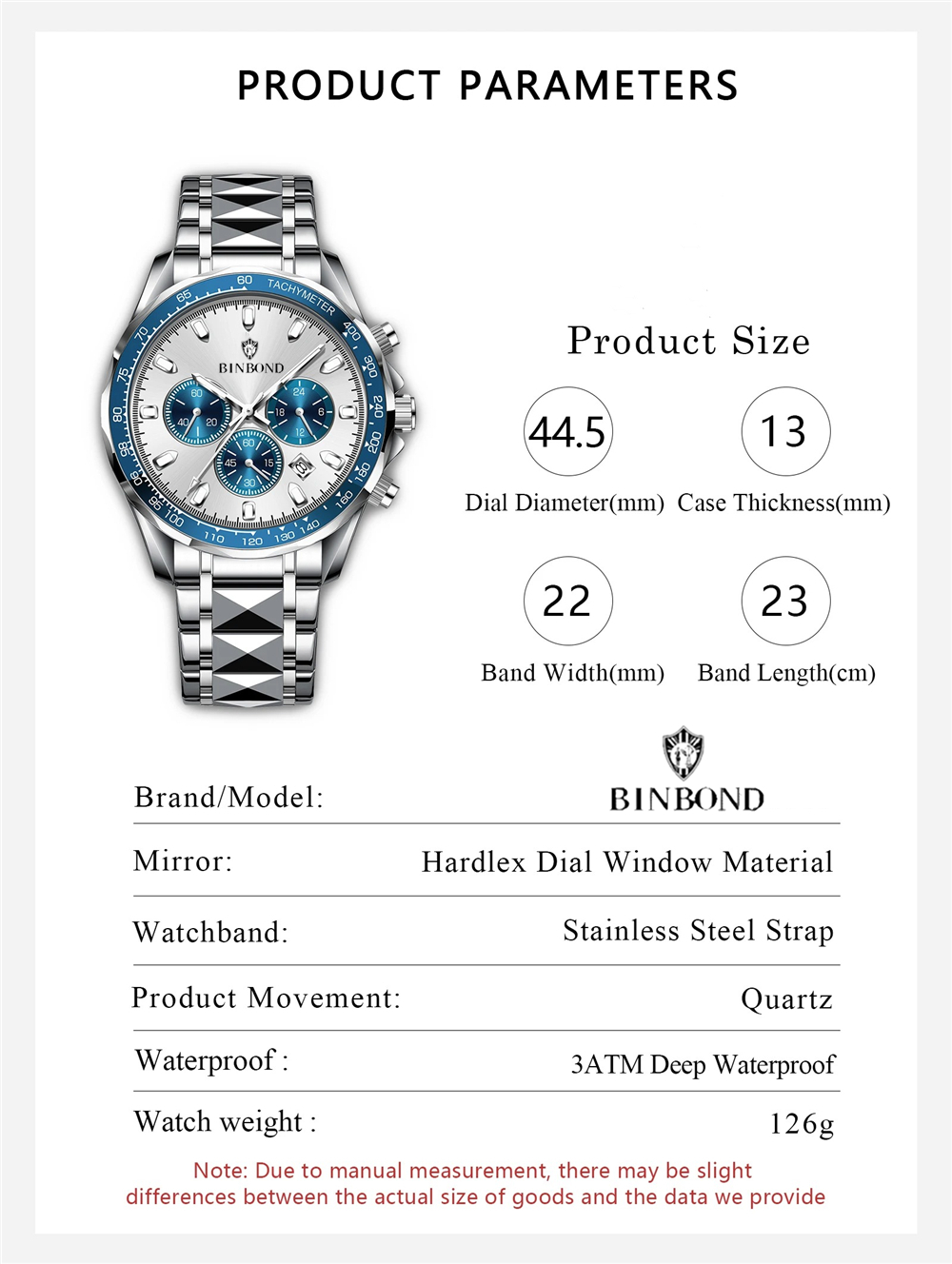 Sports New Men Chornograph Wat - مراجعة Luxury Watch Exhibition وسعره