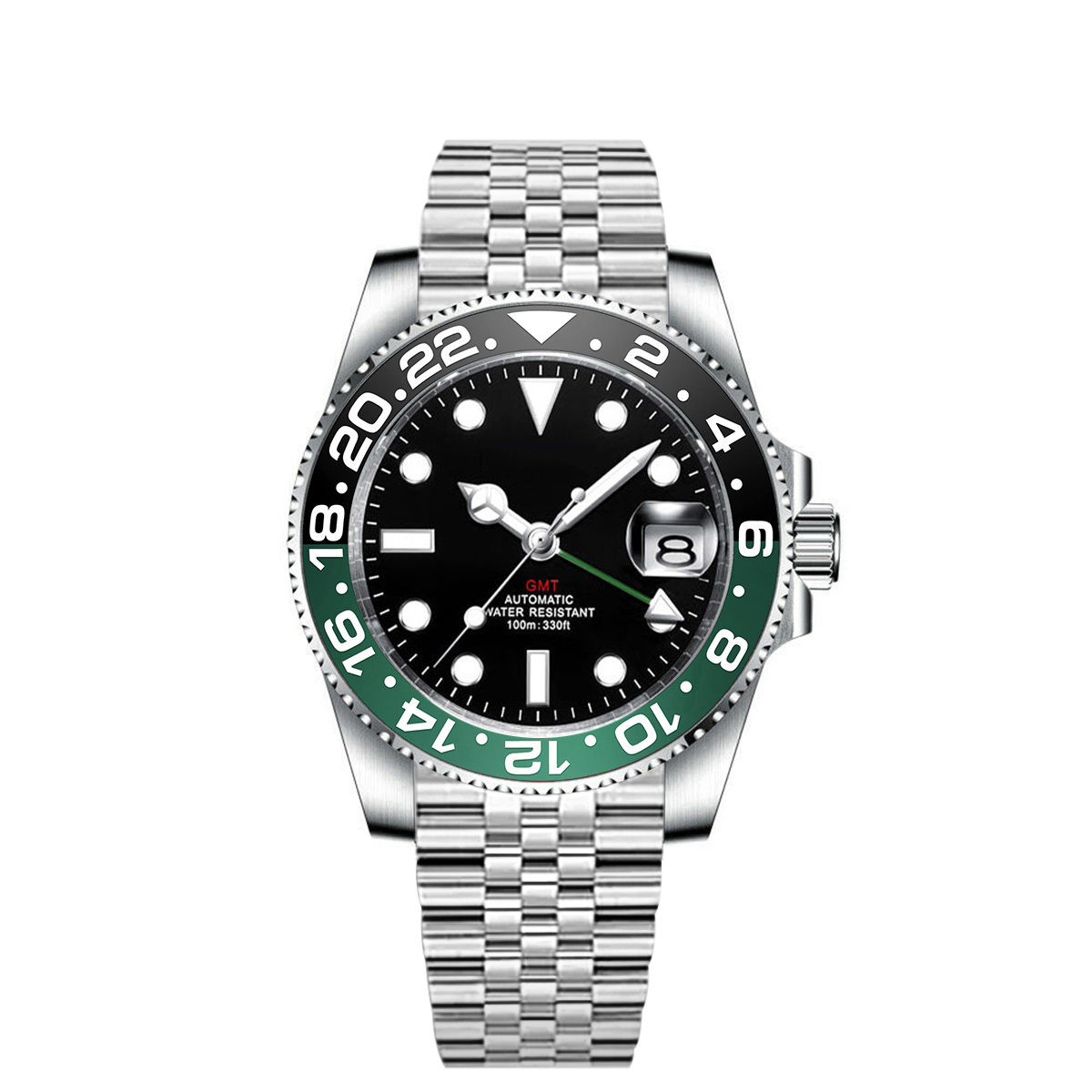 Custom Logo luxury NH34 Mechan - مراجعة Luxury Watch Brands Logo وسعره