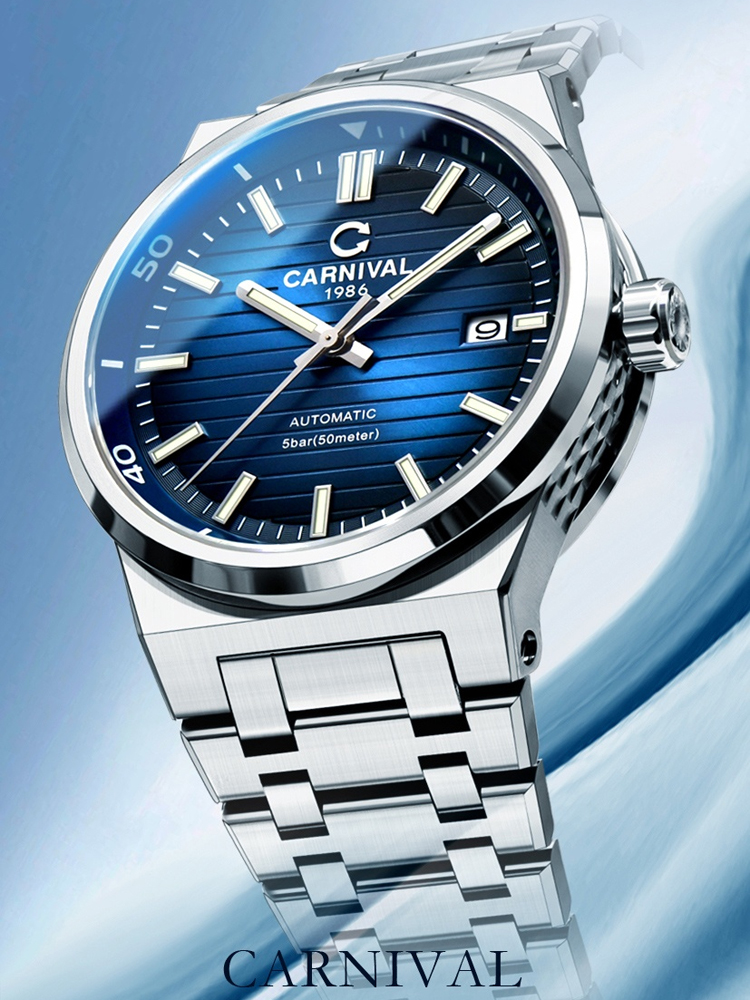 IW Japan Miyota Movement Sport - مراجعة Luxury Watch Japan Brand وسعره