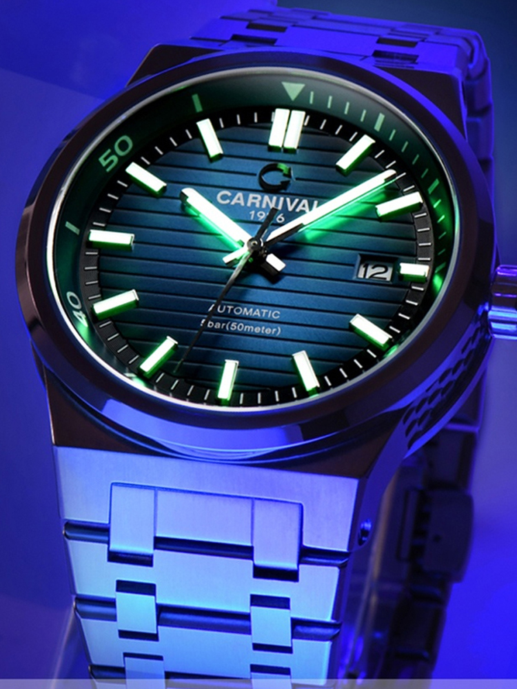 IW Japan Miyota Movement Sport - مراجعة Luxury Watch Japan Brand وسعره