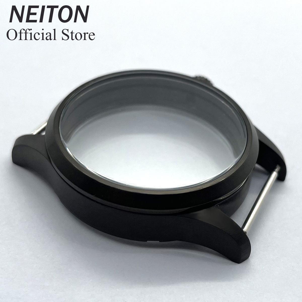 NEITON 42mm Manual Watch Case  - مراجعة Luxury Watch Case وسعره