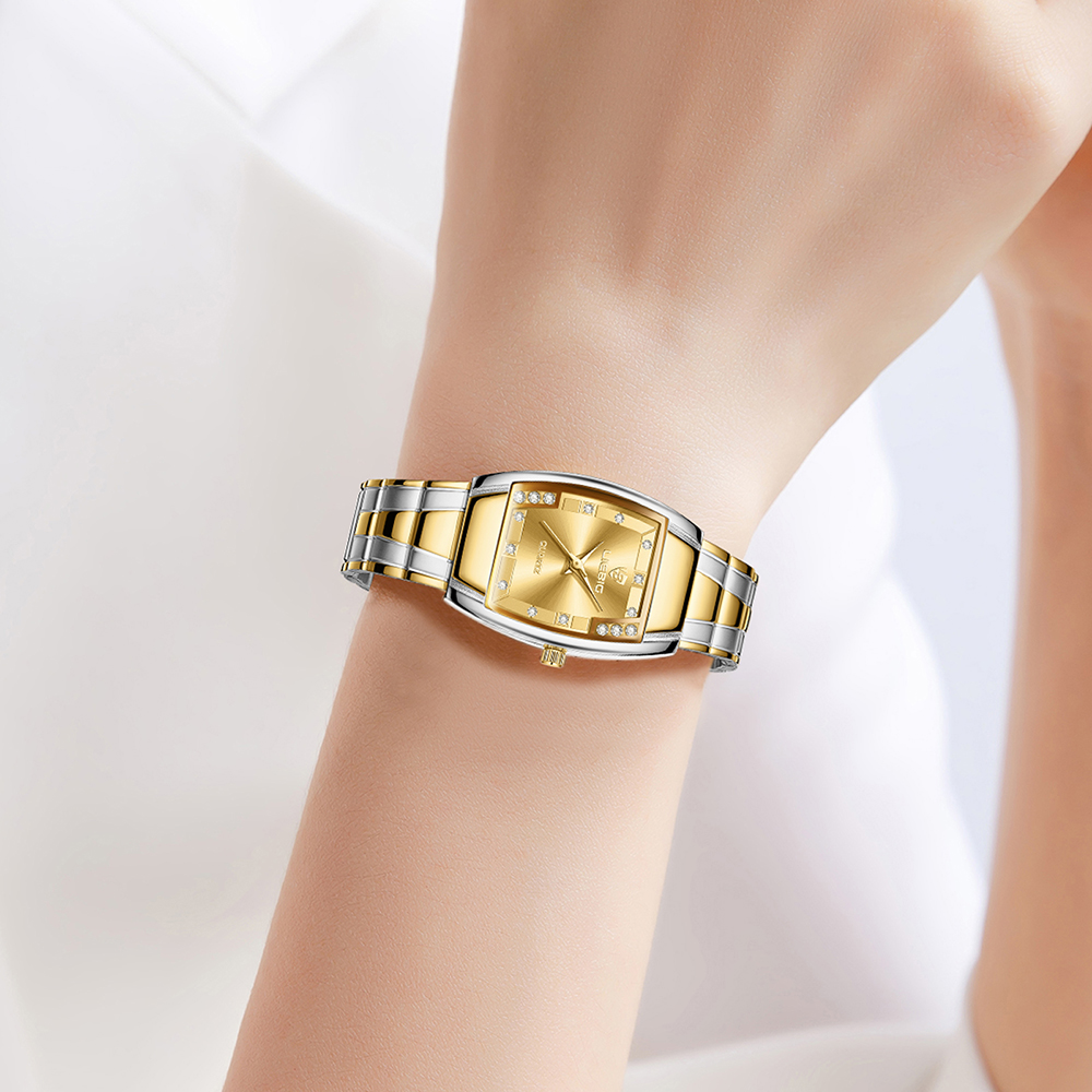 LIEBIG Simple Quartz Movement  - مراجعة Luxury Watch List وسعره