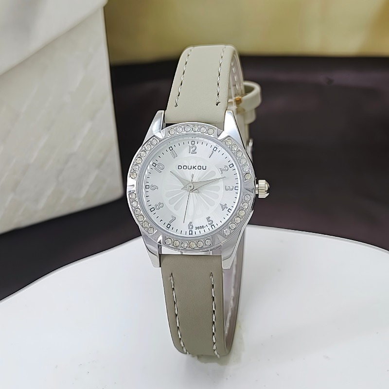 Fashion Women Watches Daisy Di - مراجعة Luxury Watch With Arabic Numerals وسعره