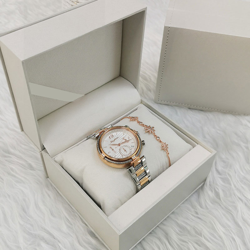 Customizable LOGO Luxury Watch - مراجعة Luxury Watch Brands Logo وسعره