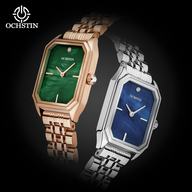 OCHSTIN Japan Movement Women R - مراجعة Luxury Watch Japan Brand وسعره