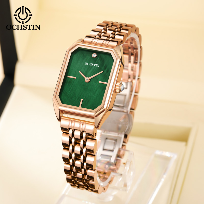 OCHSTIN Japan Movement Women R - مراجعة Luxury Watch Japan Brand وسعره