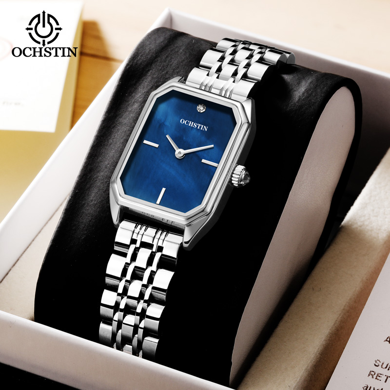 OCHSTIN Japan Movement Women R - مراجعة Luxury Watch Japan Brand وسعره