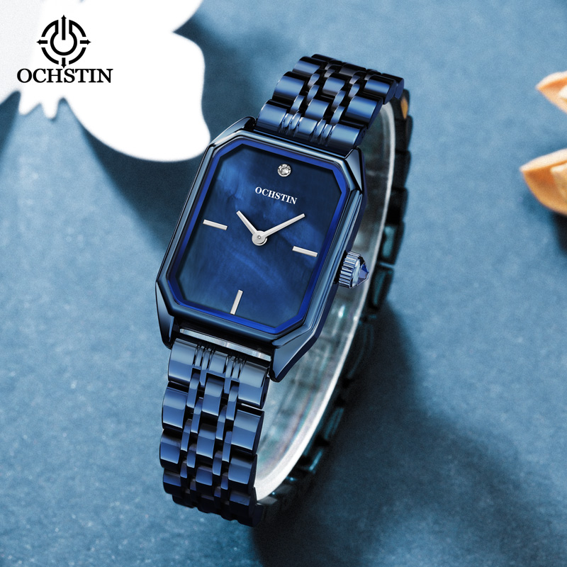 OCHSTIN Japan Movement Women R - مراجعة Luxury Watch Japan Brand وسعره